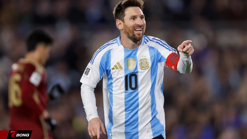 Hiện Lionel Messi chưa xác nhận sẽ tham gia hội quân cho Achentina